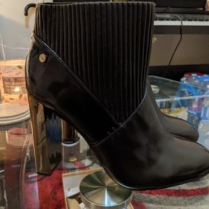 Calvin klein women's Klara bouties leather